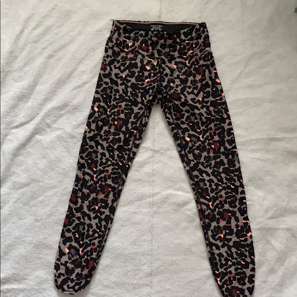 CK Athletic Leggings